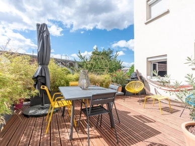 Appartement à vendre 5 pièces de 116,6 m² à Le Perreux-sur-Marne
