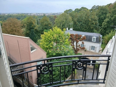 Appartement à vendre 3 pièces de 63 m² à Nogent-sur-Marne
