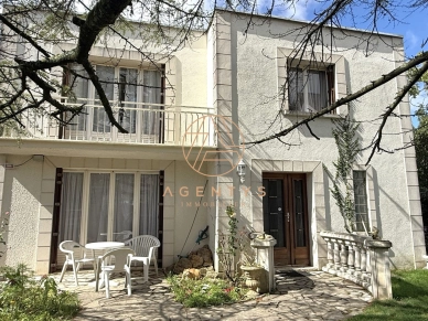 Maison à vendre 6 pièces de 172 m² à Le Plessis-Trévise