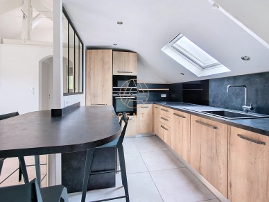 Appartement à vendre 2 pièces de 40,71 m² à Saint-Maur-des-Fossés