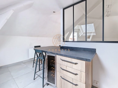 Appartement à vendre 2 pièces de 40,71 m² à Saint-Maur-des-Fossés
