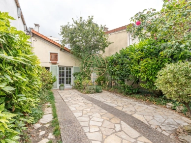 Maison à vendre 4 pièces de 78 m² à Le Perreux-sur-Marne