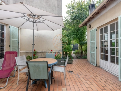 Maison à vendre 4 pièces de 78 m² à Le Perreux-sur-Marne