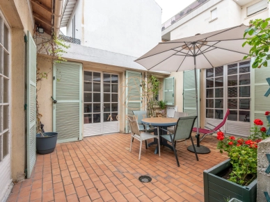 Maison à vendre 4 pièces de 78 m² à Le Perreux-sur-Marne
