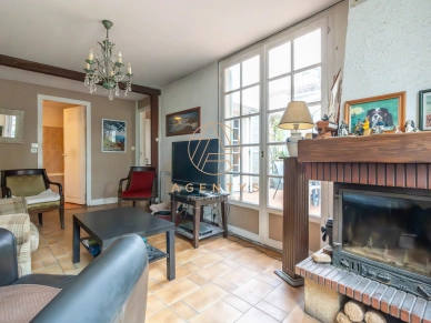 Maison à vendre 4 pièces de 78 m² à Le Perreux-sur-Marne