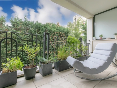 Appartement à vendre 4 pièces de 84 m² à Saint-Maur-des-Fossés