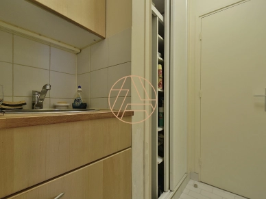 Appartement à vendre 1 pièces de 28,49 m² à Saint-Maur-des-Fossés