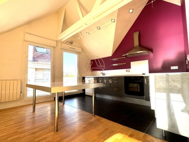 Appartement à vendre 3 pièces de 63 m² à Villiers-sur-Marne