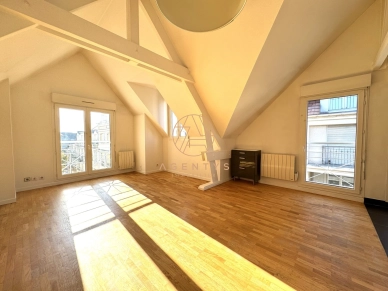 Appartement à vendre 3 pièces de 63 m² à Villiers-sur-Marne