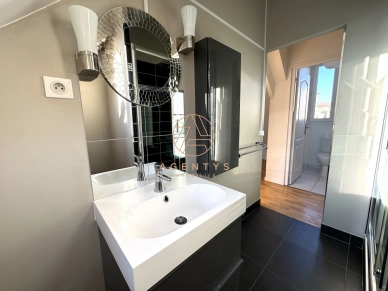 Appartement à vendre 3 pièces de 63 m² à Villiers-sur-Marne