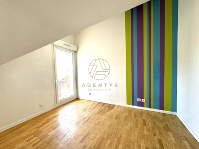 Appartement à vendre 3 pièces de 63 m² à Villiers-sur-Marne
