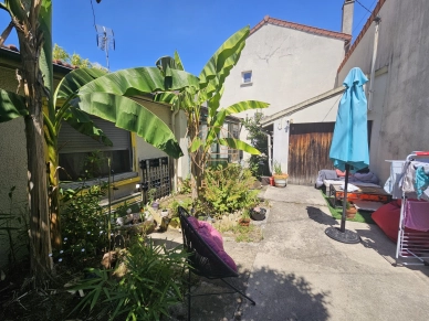 Maison à vendre 2 pièces de 32,39 m² à Champigny-sur-Marne