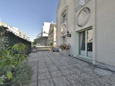 Appartement à vendre 3 pièces de 86 m² à Saint-Maur-des-Fossés
