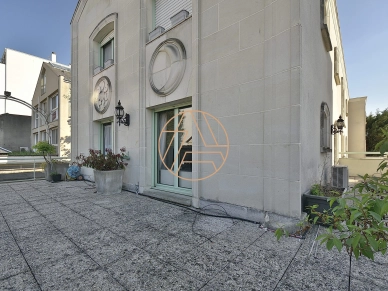 Appartement à vendre 3 pièces de 86 m² à Saint-Maur-des-Fossés