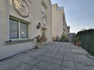 Appartement à vendre 3 pièces de 86 m² à Saint-Maur-des-Fossés
