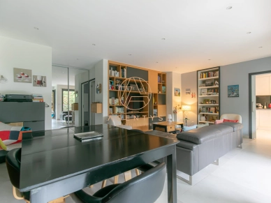 Appartement à vendre 4 pièces de 84 m² à Saint-Maur-des-Fossés