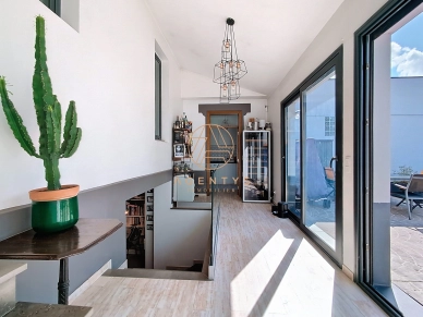 Maison à vendre 6 pièces de 117,38 m² à Saint-Maur-des-Fossés