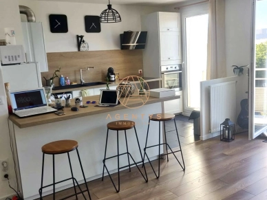 Appartement à louer 2 pièces de 52,28 m² à Villiers-sur-Marne