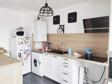 Appartement à louer 2 pièces de 52,28 m² à Villiers-sur-Marne