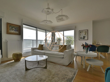 Appartement à vendre 5 pièces de 134 m² à Saint-Maur-des-Fossés