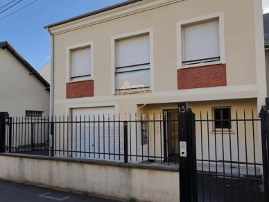 Appartement à vendre 2 pièces de 40 m² à Chennevières-sur-Marne