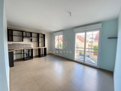 Appartement à vendre 2 pièces de 40 m² à Chennevières-sur-Marne