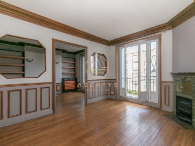 Appartement à vendre 4 pièces de 76 m² à Saint-Maur-des-Fossés