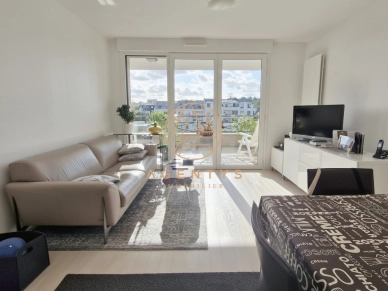 Appartement à vendre 3 pièces de 69 m² à Le Perreux-sur-Marne