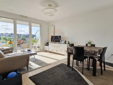 Appartement à vendre 3 pièces de 69 m² à Le Perreux-sur-Marne