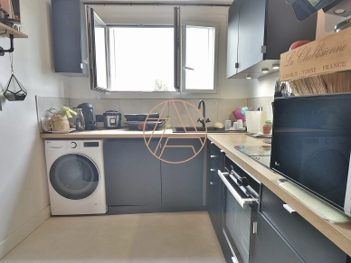 Appartement à vendre 3 pièces de 65 m² à Créteil