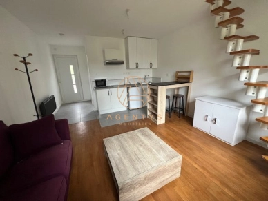 Appartement à louer 2 pièces de 27,55 m² à Limeil-Brévannes
