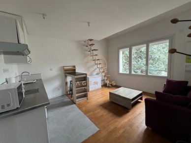 Appartement à louer 2 pièces de 27,55 m² à Limeil-Brévannes