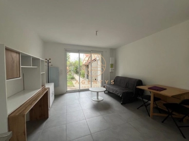 Appartement à louer 1 pièces de 23,3 m² à Limeil-Brévannes