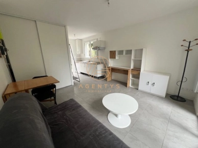 Appartement à louer 1 pièces de 23,3 m² à Limeil-Brévannes