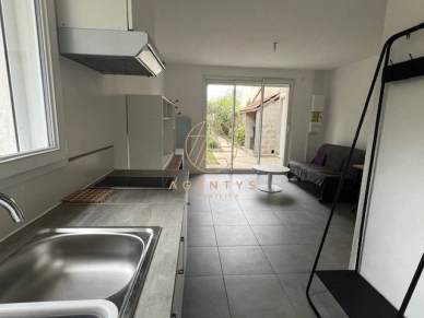 Appartement à louer 1 pièces de 23,3 m² à Limeil-Brévannes