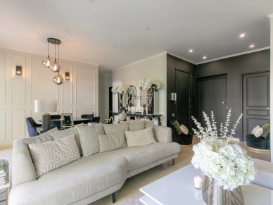Appartement à vendre 4 pièces de 89,52 m² à Saint-Maur-des-Fossés