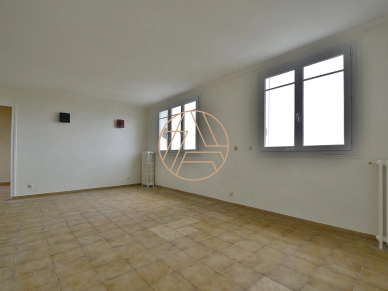 Appartement à vendre 3 pièces de 63,01 m² à Saint-Maur-des-Fossés