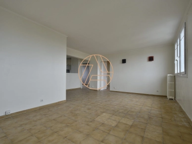 Appartement à vendre 3 pièces de 63,01 m² à Saint-Maur-des-Fossés