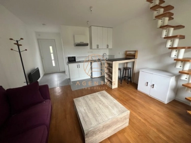 Appartement à louer 2 pièces de 27,55 m² à Limeil-Brévannes