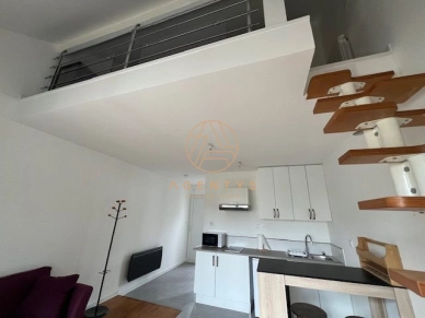 Appartement à louer 2 pièces de 27,55 m² à Limeil-Brévannes