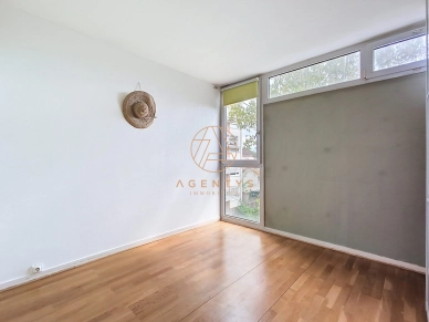 Appartement à vendre 3 pièces de 55 m² à Saint-Maur-des-Fossés