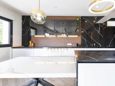 Maison à vendre 6 pièces de 100 m² à Le Plessis-Trévise
