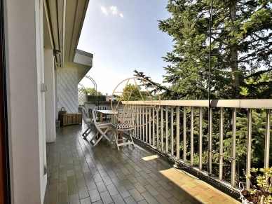Appartement à vendre 4 pièces de 85,3 m² à Saint-Maur-des-Fossés