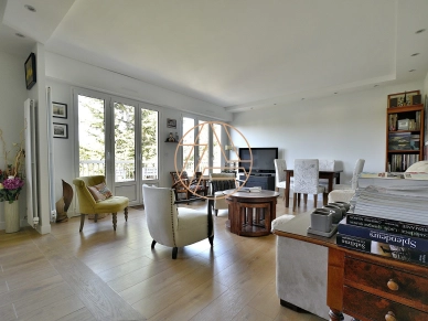 Appartement à vendre 4 pièces de 85,3 m² à Saint-Maur-des-Fossés