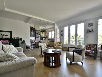 Appartement à vendre 4 pièces de 85,3 m² à Saint-Maur-des-Fossés