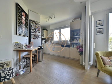 Appartement à vendre 4 pièces de 85,3 m² à Saint-Maur-des-Fossés
