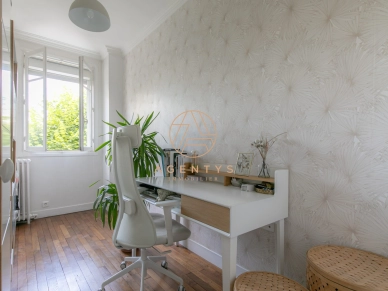Appartement à vendre 3 pièces de 53,75 m² à Saint-Maur-des-Fossés