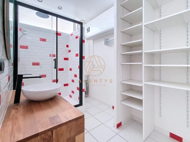 Appartement à vendre 3 pièces de 55 m² à Saint-Maur-des-Fossés
