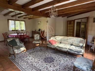 Maison à vendre 7 pièces de 171,73 m² à Le Plessis-Trévise