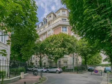 Appartement à vendre 3 pièces de 53,75 m² à Saint-Maur-des-Fossés